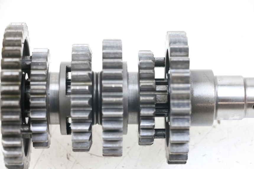 photo de SCATOLA DEL CAMBIO HYOSUNG GV AQUILA 125 (2000 - 2004)