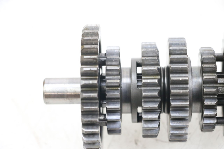 photo de SCATOLA DEL CAMBIO HYOSUNG GV AQUILA 125 (2000 - 2004)