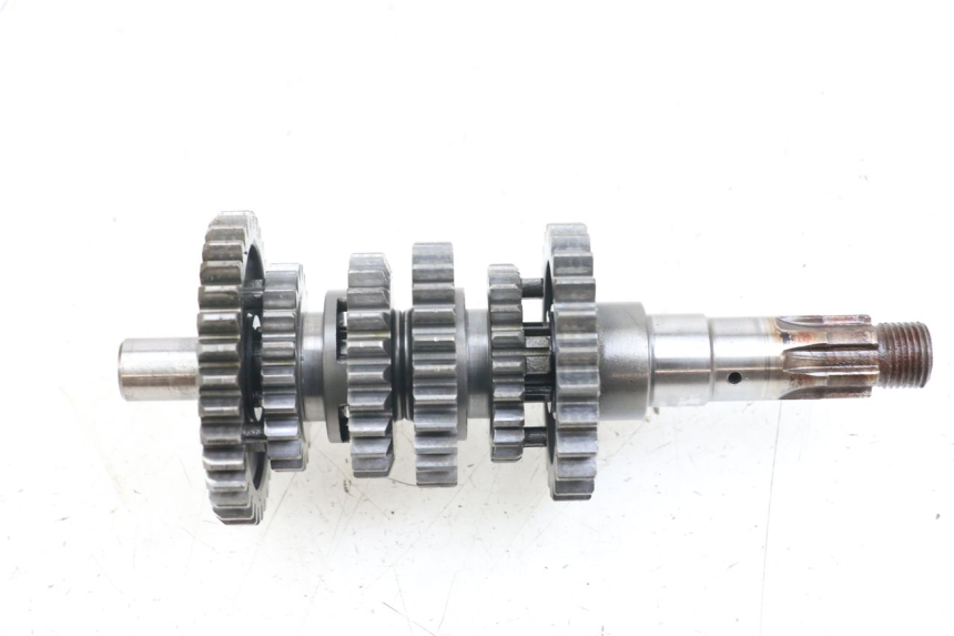 photo de SCATOLA DEL CAMBIO HYOSUNG GV AQUILA 125 (2000 - 2004)