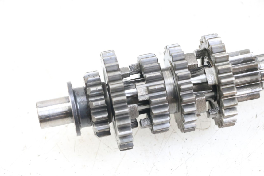 photo de SCATOLA DEL CAMBIO HYOSUNG GV AQUILA 125 (2000 - 2004)