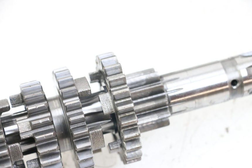 photo de SCATOLA DEL CAMBIO HYOSUNG GV AQUILA 125 (2000 - 2004)