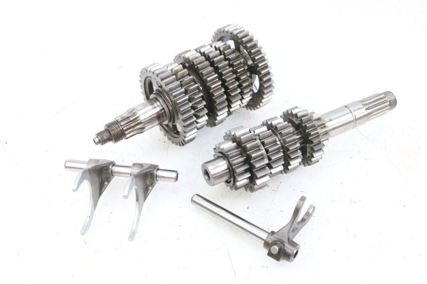 photo de CAMBIO MV AGUSTA BRUTALE R WALLY 910 (2008 - 2008) - Vista principale