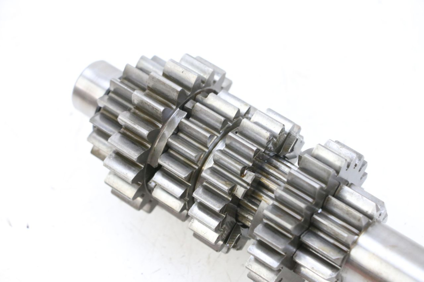 photo de CAMBIO MV AGUSTA BRUTALE R WALLY 910 (2008 - 2008) - Altra vista dell'articolo