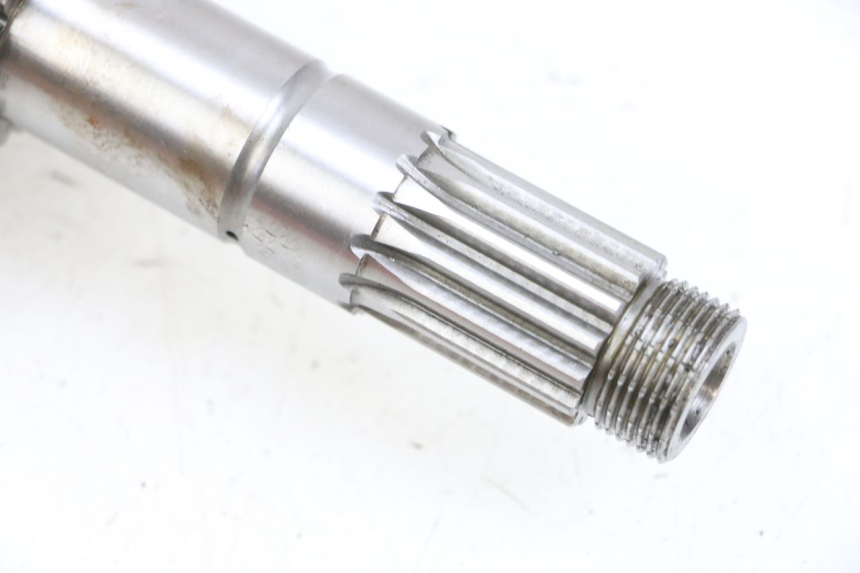 photo de CAMBIO MV AGUSTA BRUTALE R WALLY 910 (2008 - 2008) - Caratteristiche distintive