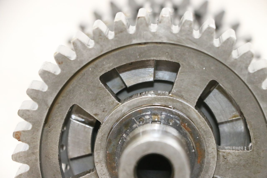 photo de CAMBIO MV AGUSTA BRUTALE R WALLY 910 (2008 - 2008) - Foto prodotto supplementare