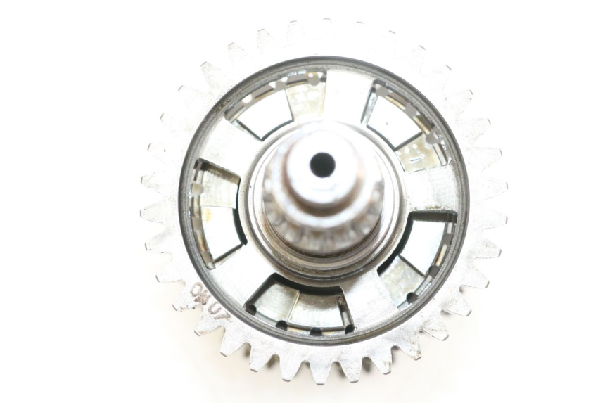 photo de CAMBIO MV AGUSTA BRUTALE R WALLY 910 (2008 - 2008) - Focus sulla struttura