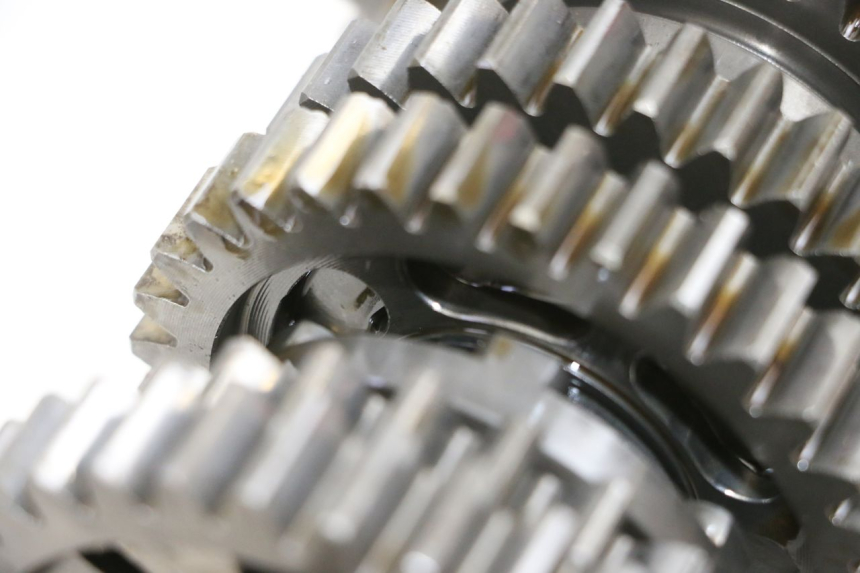 photo de CAMBIO MV AGUSTA BRUTALE R WALLY 910 (2008 - 2008) - Zoom qualità usato