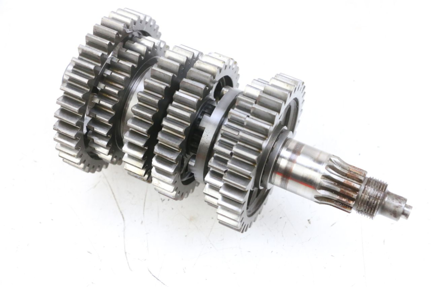 photo de CAMBIO MV AGUSTA BRUTALE R WALLY 910 (2008 - 2008) - Panoramica del profilo