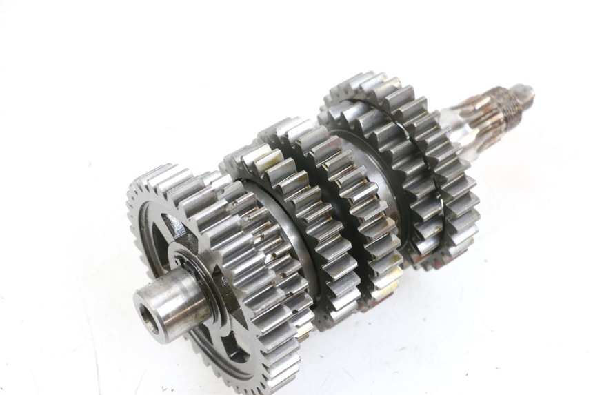 photo de CAMBIO MV AGUSTA BRUTALE R WALLY 910 (2008 - 2008) - Vista principale