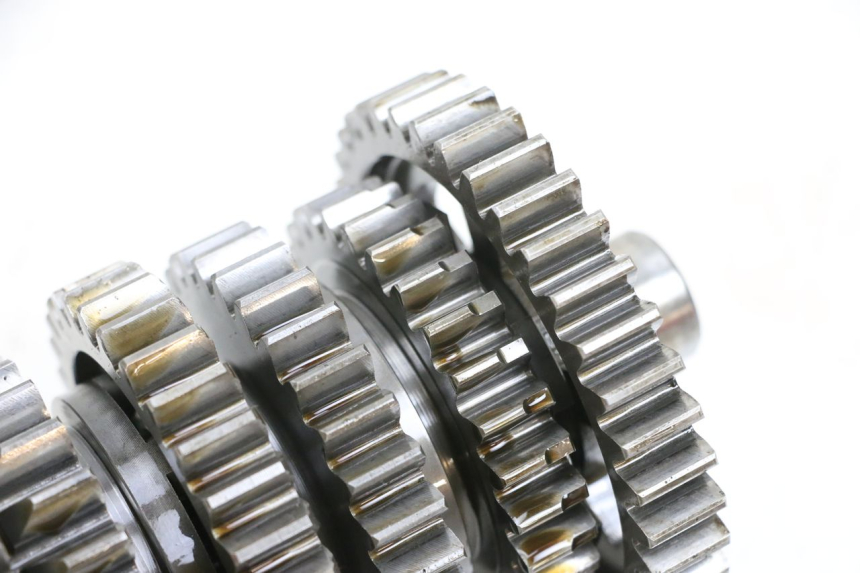 photo de CAMBIO MV AGUSTA BRUTALE R WALLY 910 (2008 - 2008) - Dettaglio del componente