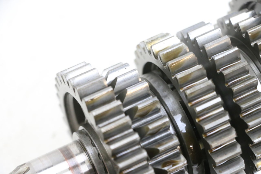 photo de CAMBIO MV AGUSTA BRUTALE R WALLY 910 (2008 - 2008) - Altra angolazione