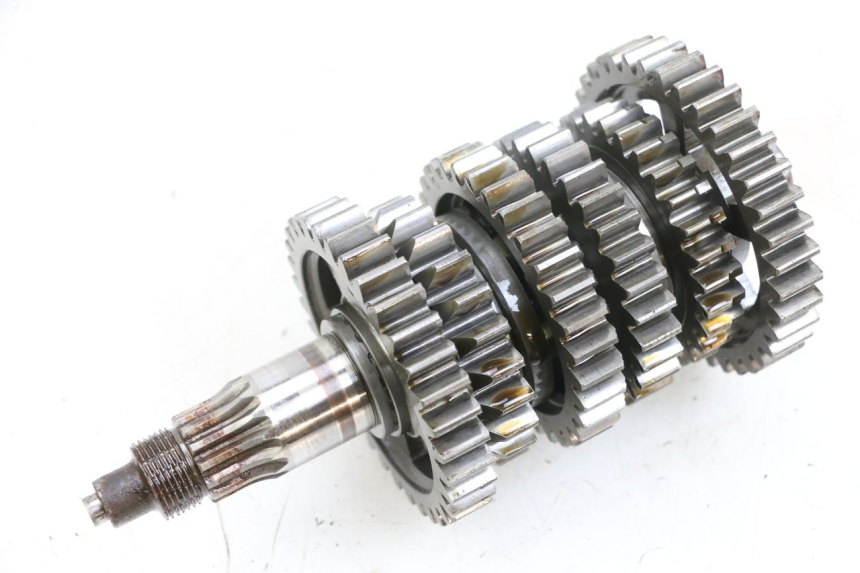 photo de CAMBIO MV AGUSTA BRUTALE R WALLY 910 (2008 - 2008) - Vista d'insieme del prodotto