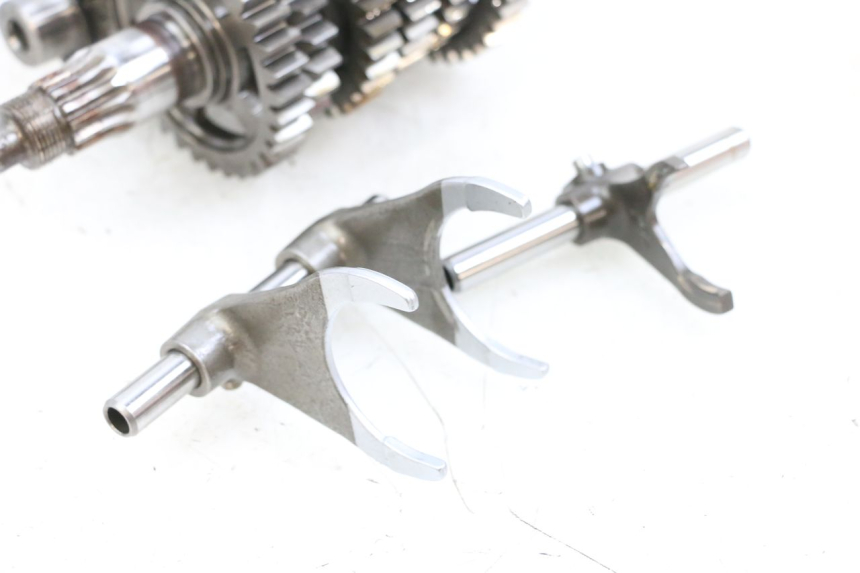 photo de CAMBIO MV AGUSTA BRUTALE R WALLY 910 (2008 - 2008) - Ispezione visiva dettagliata