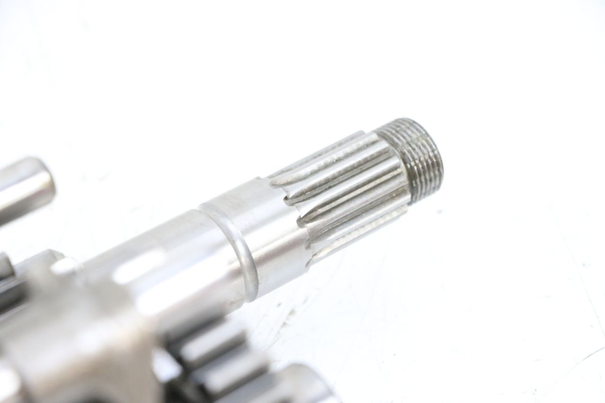 photo de CAMBIO MV AGUSTA BRUTALE R WALLY 910 (2008 - 2008) - Focus sulla struttura