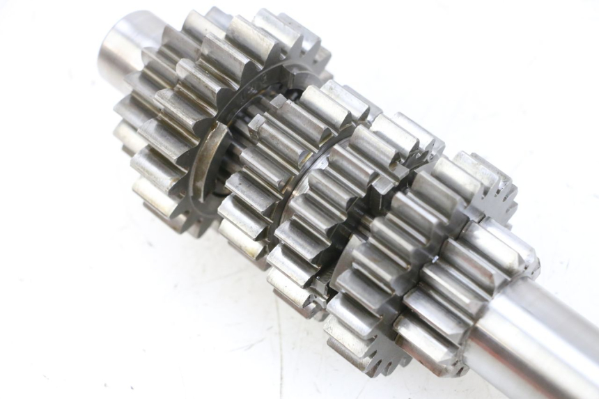 photo de CAMBIO MV AGUSTA BRUTALE R WALLY 910 (2008 - 2008) - Vista d'insieme del prodotto