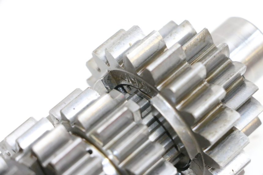 photo de CAMBIO MV AGUSTA BRUTALE R WALLY 910 (2008 - 2008) - Stato della superficie e materiale