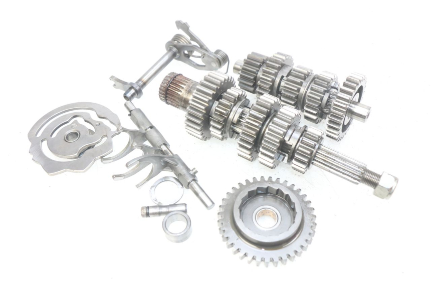 photo de CAMBIO ROYAL ENFIELD BULLET CLASSIC 500 (2017 - 2020)