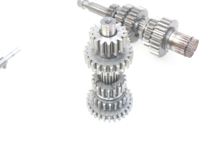 photo de CAMBIO ROYAL ENFIELD BULLET CLASSIC 500 (2017 - 2020)