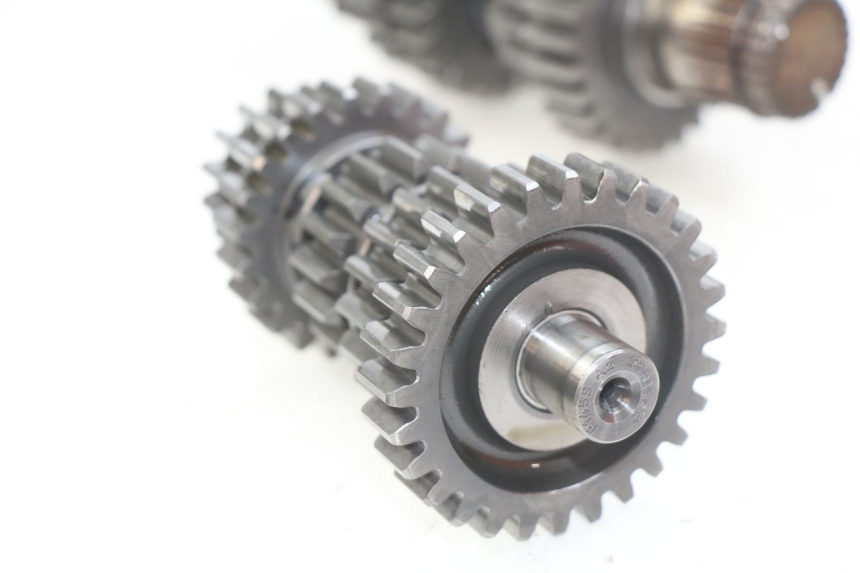 photo de CAMBIO ROYAL ENFIELD BULLET CLASSIC 500 (2017 - 2020)