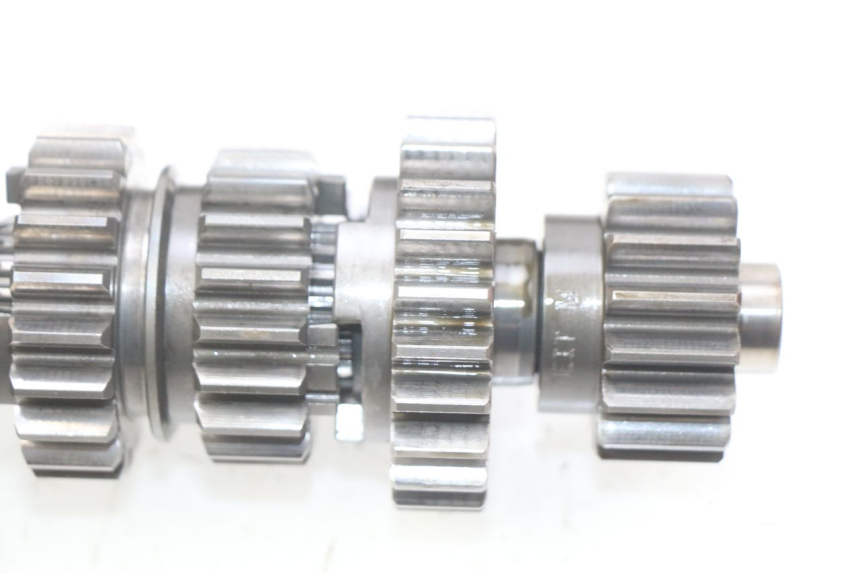 photo de CAMBIO ROYAL ENFIELD BULLET CLASSIC 500 (2017 - 2020)