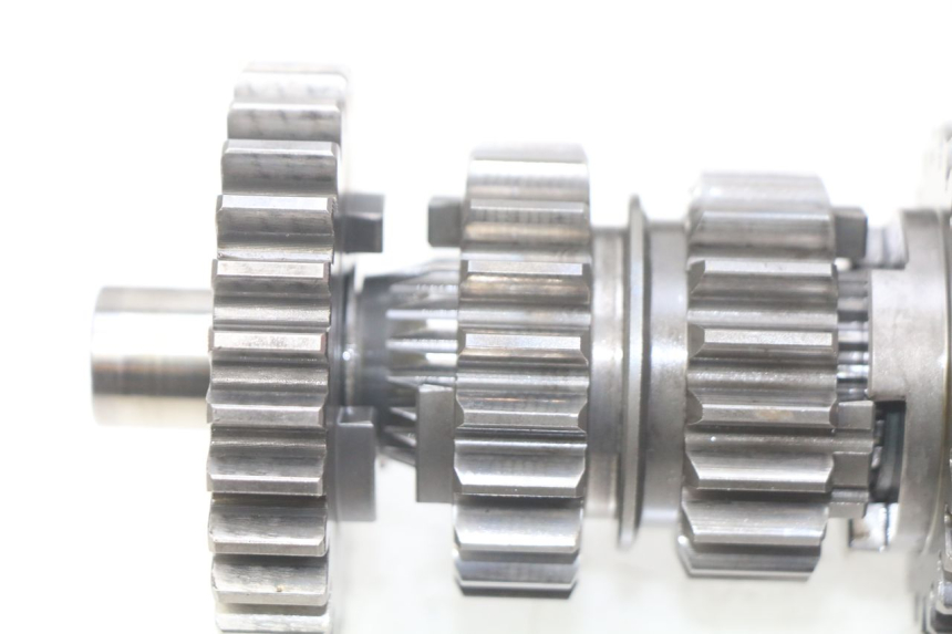 photo de CAMBIO ROYAL ENFIELD BULLET CLASSIC 500 (2017 - 2020)