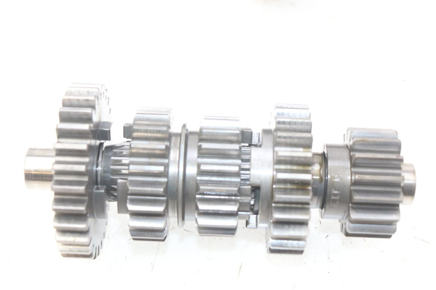 photo de CAMBIO ROYAL ENFIELD BULLET CLASSIC 500 (2017 - 2020)