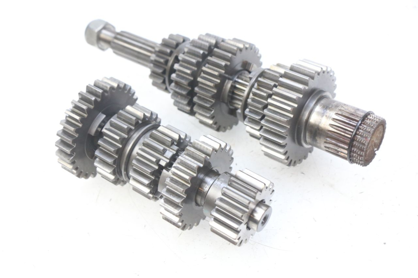 photo de CAMBIO ROYAL ENFIELD BULLET CLASSIC 500 (2017 - 2020)