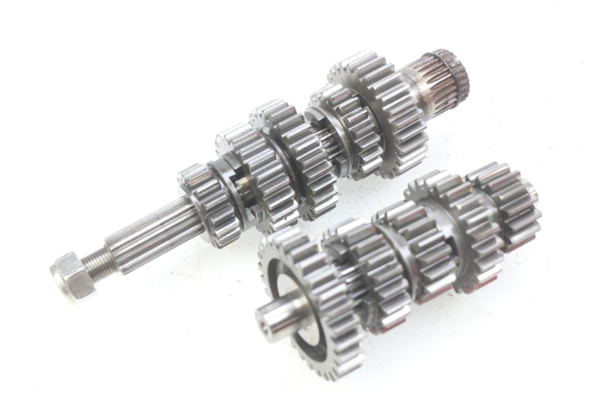 photo de CAMBIO ROYAL ENFIELD BULLET CLASSIC 500 (2017 - 2020)