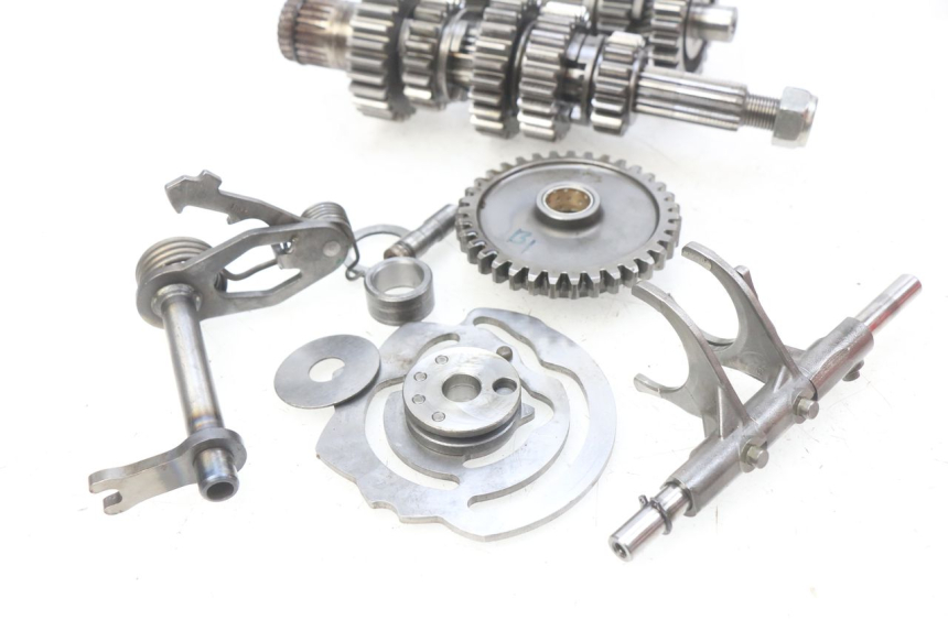 photo de CAMBIO ROYAL ENFIELD BULLET CLASSIC 500 (2017 - 2020)