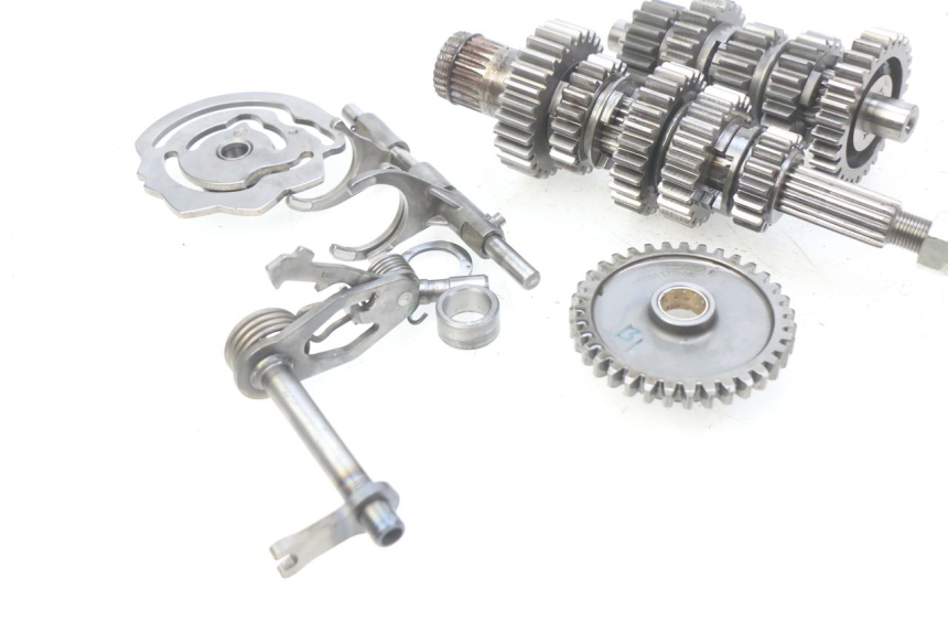 photo de CAMBIO ROYAL ENFIELD BULLET CLASSIC 500 (2017 - 2020)