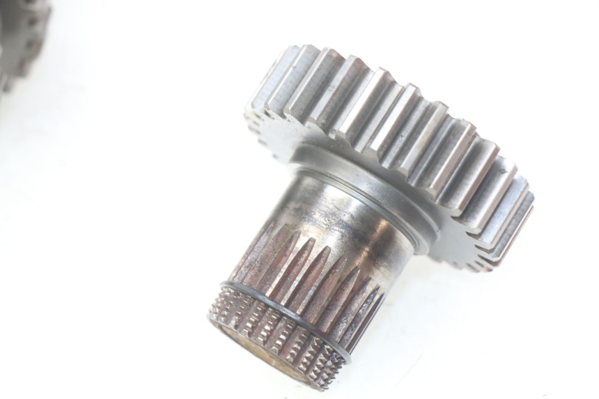 photo de CAMBIO ROYAL ENFIELD BULLET CLASSIC 500 (2017 - 2020)