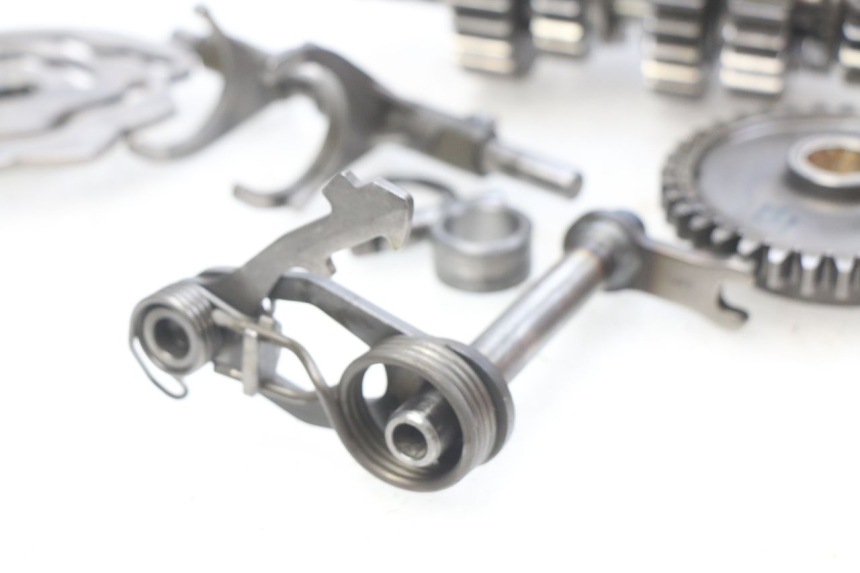 photo de CAMBIO ROYAL ENFIELD BULLET CLASSIC 500 (2017 - 2020)