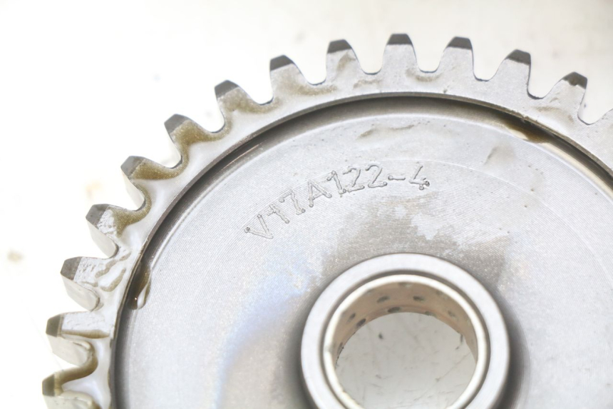 photo de CAMBIO ROYAL ENFIELD BULLET CLASSIC 500 (2017 - 2020)