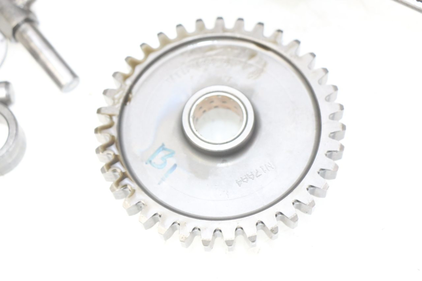 photo de CAMBIO ROYAL ENFIELD BULLET CLASSIC 500 (2017 - 2020)