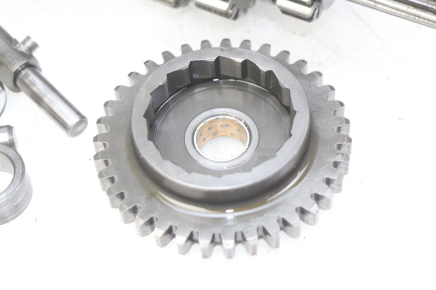 photo de CAMBIO ROYAL ENFIELD BULLET CLASSIC 500 (2017 - 2020)