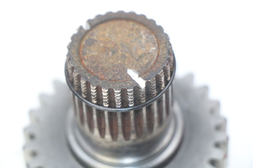 photo de CAMBIO ROYAL ENFIELD BULLET CLASSIC 500 (2017 - 2020)