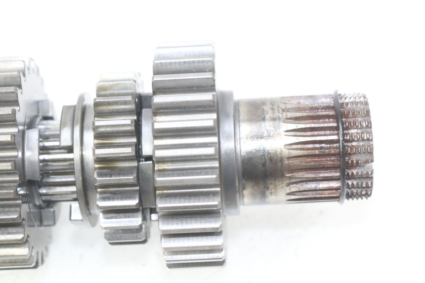 photo de CAMBIO ROYAL ENFIELD BULLET CLASSIC 500 (2017 - 2020)