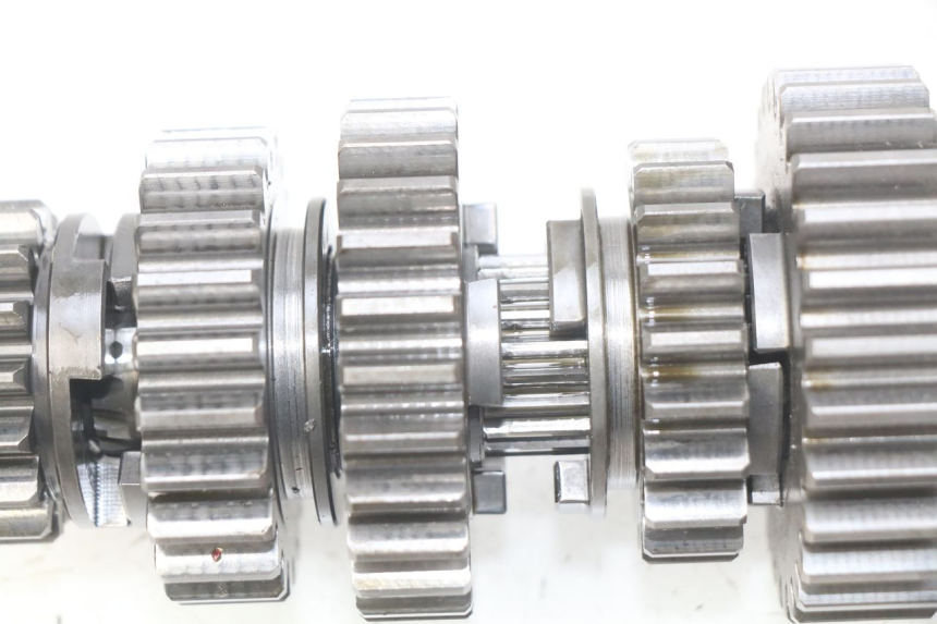 photo de CAMBIO ROYAL ENFIELD BULLET CLASSIC 500 (2017 - 2020)