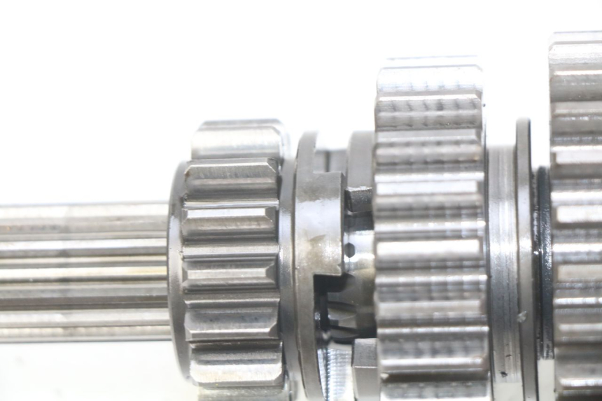 photo de CAMBIO ROYAL ENFIELD BULLET CLASSIC 500 (2017 - 2020)