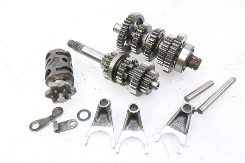 photo de CAMBIO HONDA CBF 125 (2009 - 2015)