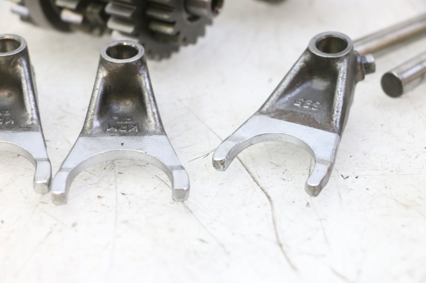 photo de CAMBIO HONDA CBF 125 (2009 - 2015)