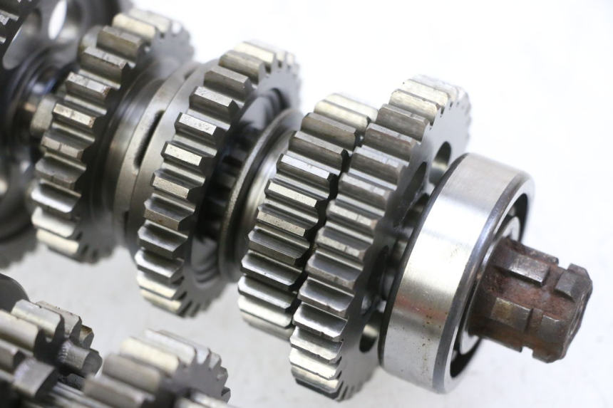 photo de CAMBIO HONDA CBF 125 (2009 - 2015)