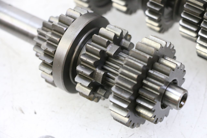 photo de CAMBIO HONDA CBF 125 (2009 - 2015)