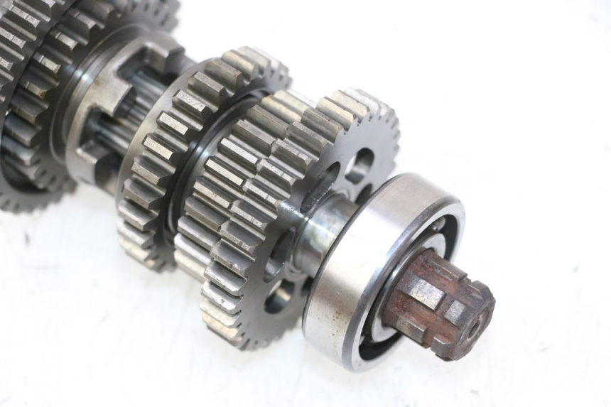 photo de CAMBIO HONDA CBF 125 (2009 - 2015)