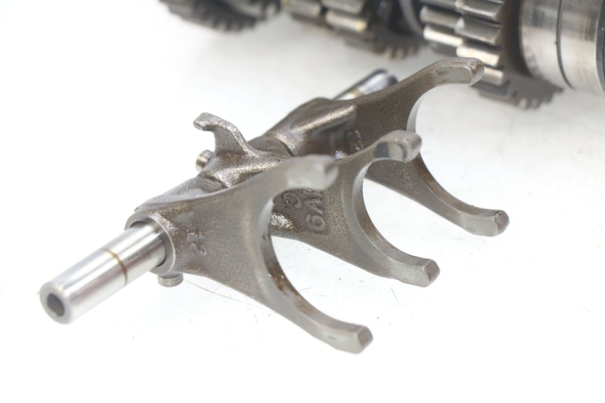 photo de CAMBIO HONDA CBR RR FIREBLADE 900 (1992 - 1994)