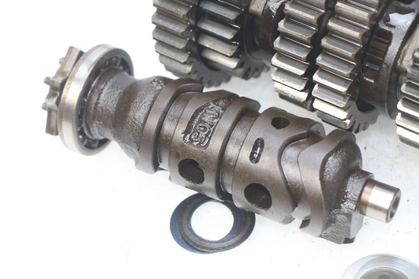 photo de CAMBIO HONDA CBR RR FIREBLADE 900 (1992 - 1994)