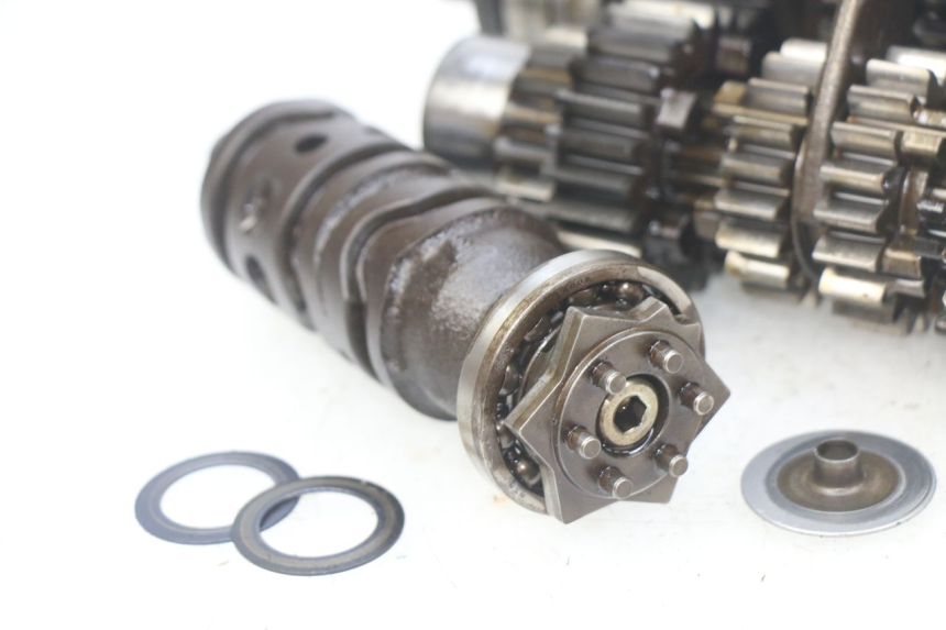 photo de CAMBIO HONDA CBR RR FIREBLADE 900 (1992 - 1994)