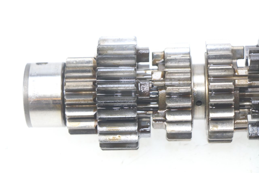 photo de CAMBIO HONDA CBR RR FIREBLADE 900 (1992 - 1994)