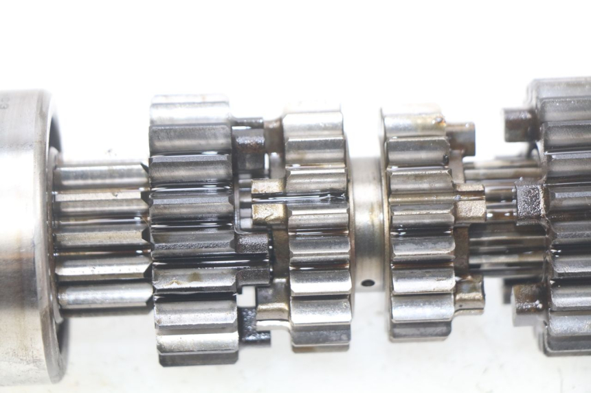 photo de CAMBIO HONDA CBR RR FIREBLADE 900 (1992 - 1994)