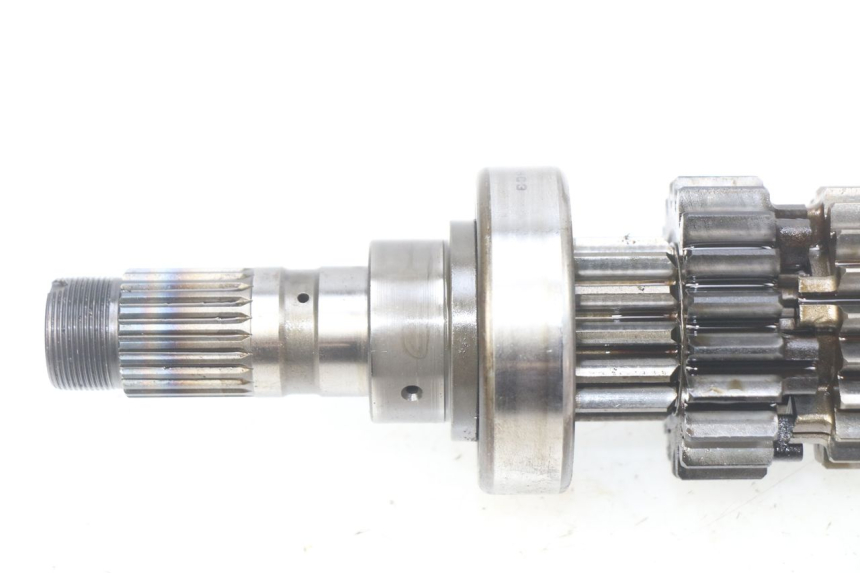 photo de CAMBIO HONDA CBR RR FIREBLADE 900 (1992 - 1994)